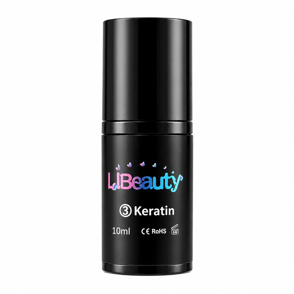 LiBeauty Keratin — Nutrition and Finishing 10 ml