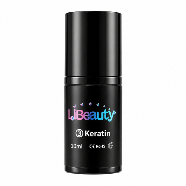 Queratina LiBeauty — Nutrición y Finalización 10 ml