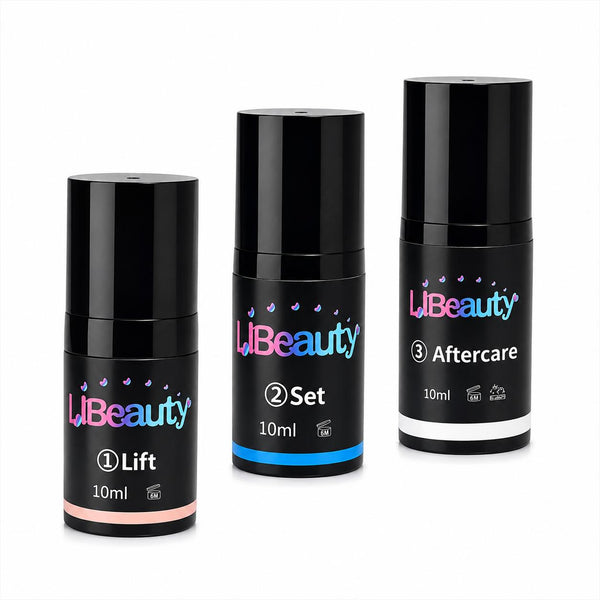 Kit para Laminado de Cejas y Lash Lifting